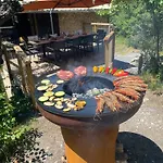 - Les Fermes De Celine - Barcelonnette Domek alpejski *