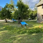 Domek alpejski - Les Fermes De Celine - Barcelonnette *