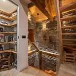 - Les Fermes De Celine - Barcelonnette Chalet Enchastrayes