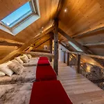 - Les Fermes De Celine - Barcelonnette Domek alpejski *