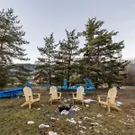 - Les Fermes De Celine - Barcelonnette Domek alpejski *