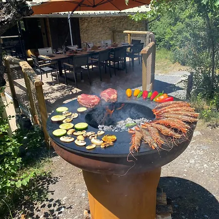 - Les Fermes De Celine - Barcelonnette シャレー *