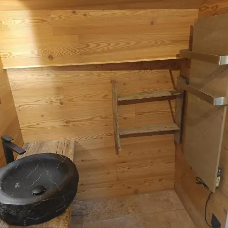 - Les Fermes De Celine - Barcelonnette Chalet *