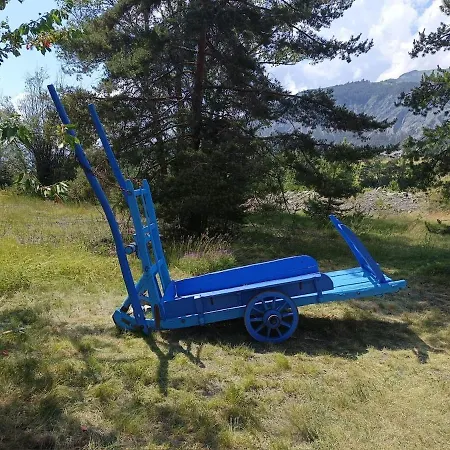 Chalet - Les Fermes De Celine - Barcelonnette *