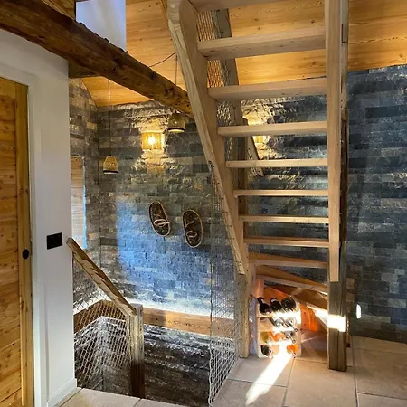 - Les Fermes De Celine - Barcelonnette