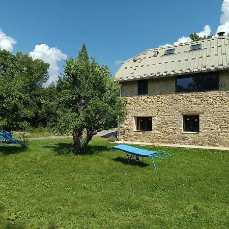 - Les Fermes De Celine - Barcelonnette Enchastrayes