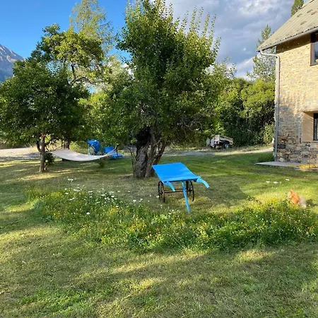 シャレー - Les Fermes De Celine - Barcelonnette *