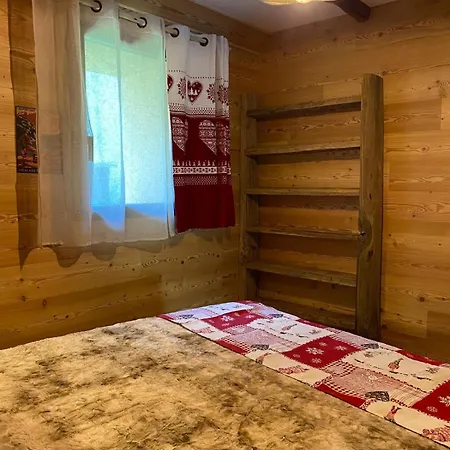 Chalet - Les Fermes De Celine - Barcelonnette Enchastrayes