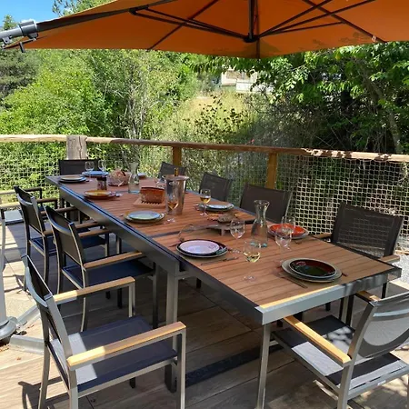 - Les Fermes De Celine - Barcelonnette Chalet *