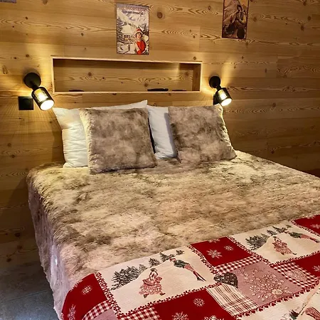 Chalet - Les Fermes De Celine - Barcelonnette Enchastrayes