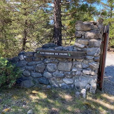 - Les Fermes De Celine - Barcelonnette Enchastrayes