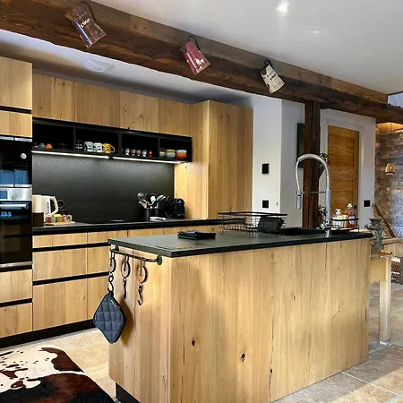 - Les Fermes De Celine - Barcelonnette Enchastrayes