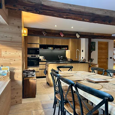Chalet - Les Fermes De Celine - Barcelonnette