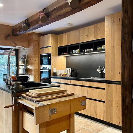 - Les Fermes De Celine - Barcelonnette Enchastrayes