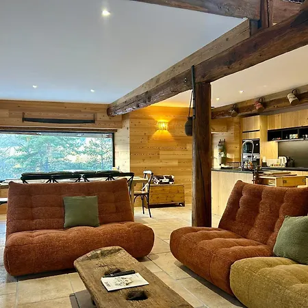 - Les Fermes De Celine - Barcelonnette * Enchastrayes