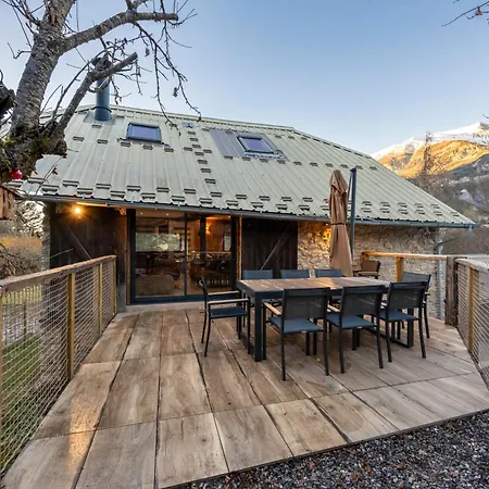 Chalet Les Fermes De Céline à Barcelonnette