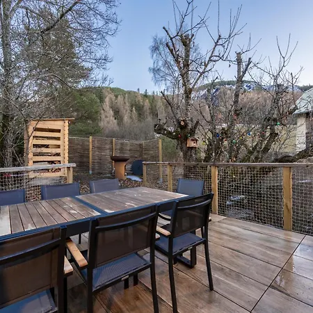 Chalet - Les Fermes De Celine - Barcelonnette