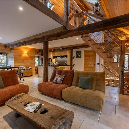 Les Fermes De Céline à Barcelonnette