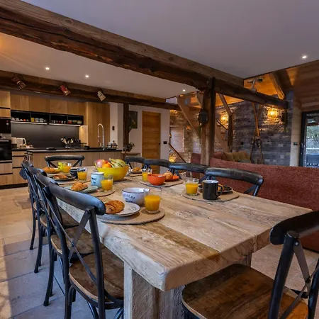 - Les Fermes De Celine - Barcelonnette