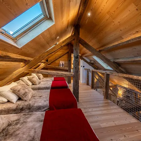 - Les Fermes De Celine - Barcelonnette シャレー *