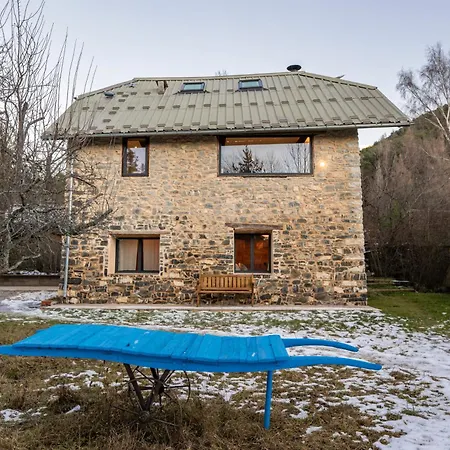 - Les Fermes De Celine - Barcelonnette Enchastrayes