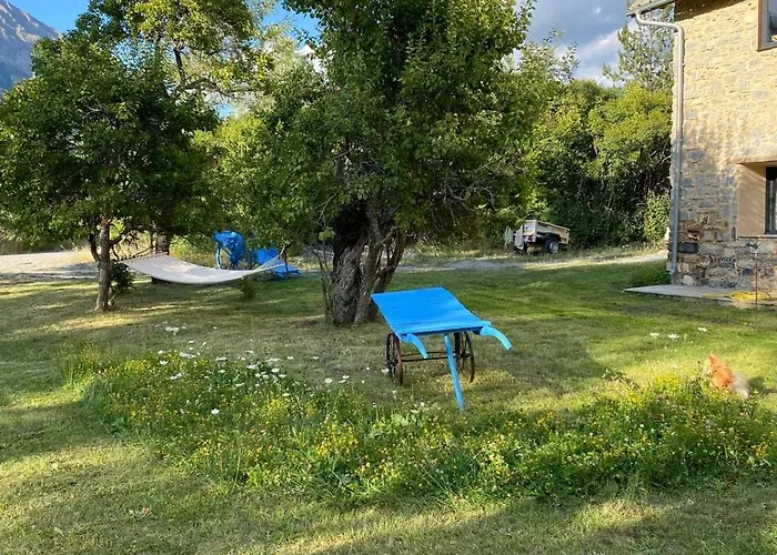 Chalet Les Fermes De Céline à Barcelonnette *