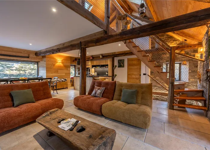 Les Fermes De Céline à Barcelonnette