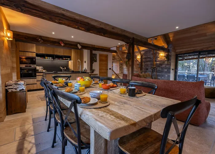 - Les Fermes De Celine - Barcelonnette