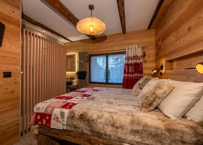 - Les Fermes De Celine - Barcelonnette Chalet