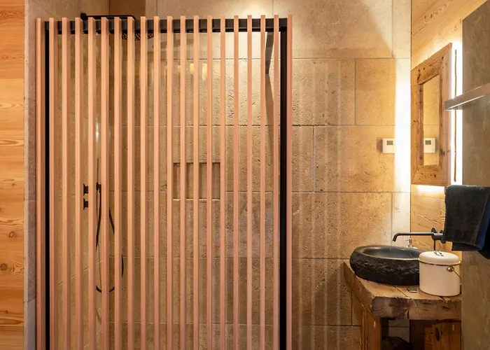 Chalet Les Fermes De Céline à Barcelonnette *