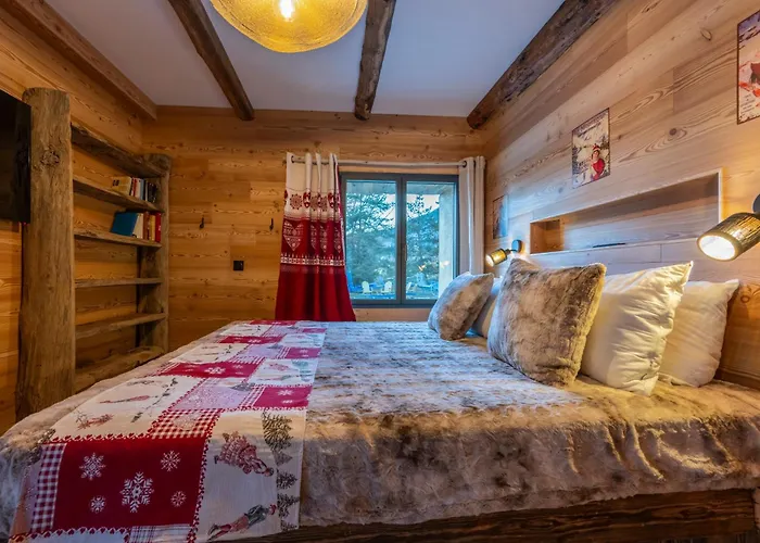 Chalet Les Fermes De Céline à Barcelonnette