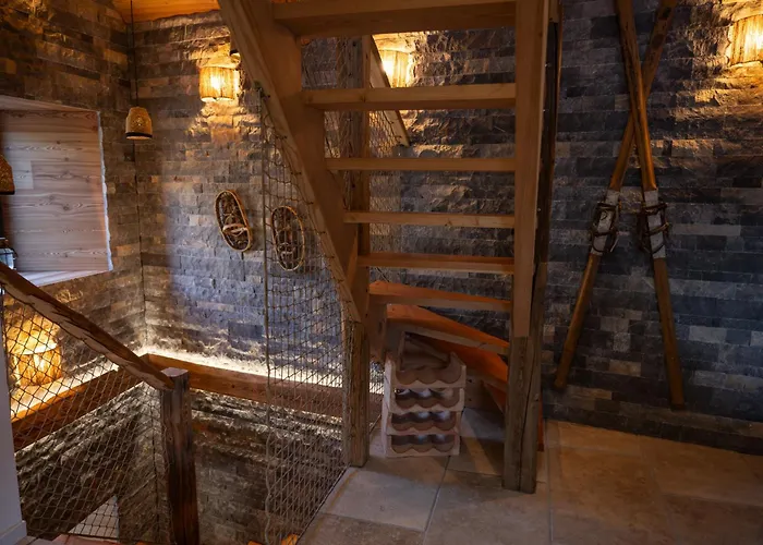 Les Fermes De Céline à Barcelonnette *