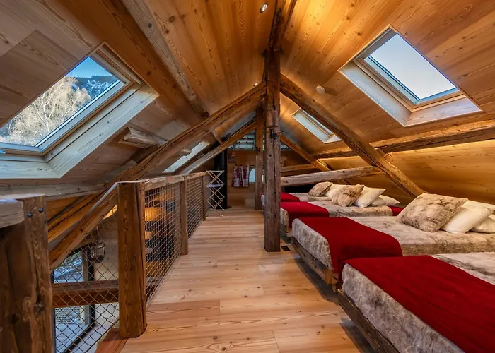 Les Fermes De Céline à Barcelonnette