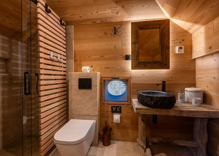 - Les Fermes De Celine - Barcelonnette Chalet *