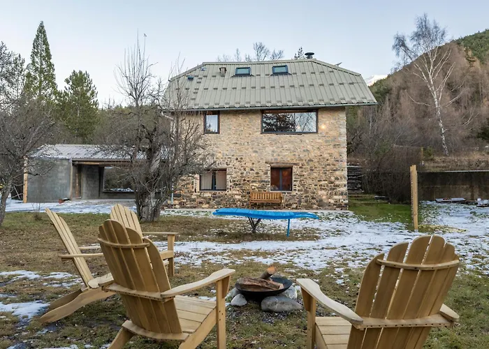 Les Fermes De Céline à Barcelonnette *