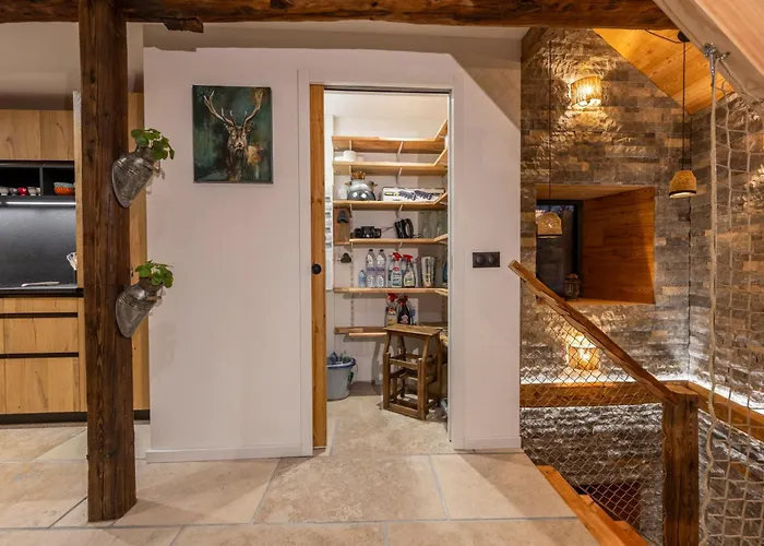 Les Fermes De Céline à Barcelonnette *