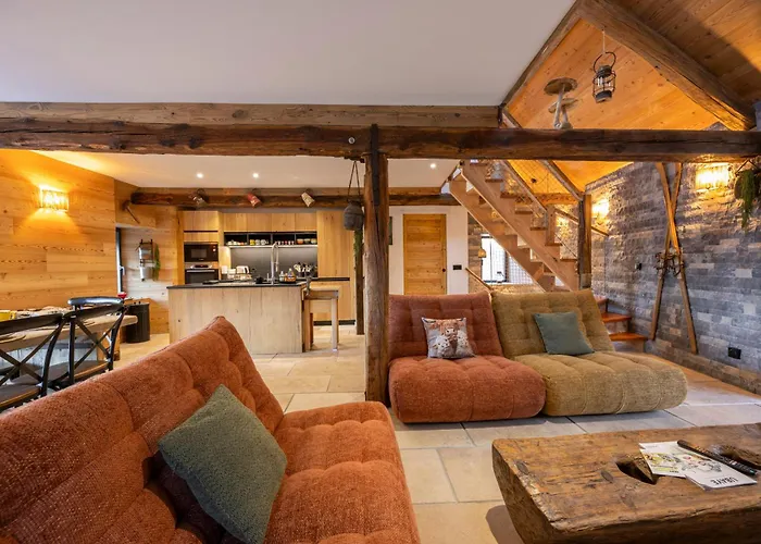 - Les Fermes De Celine - Barcelonnette *