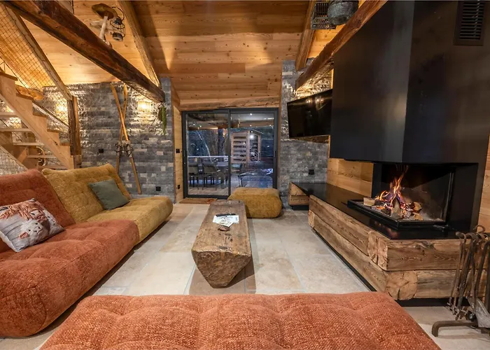 - Les Fermes De Celine - Barcelonnette * Enchastrayes