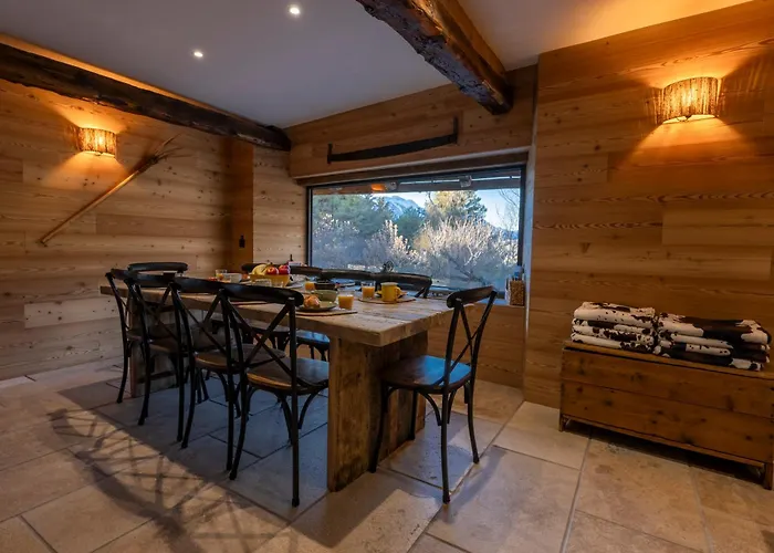 - Les Fermes De Celine - Barcelonnette *