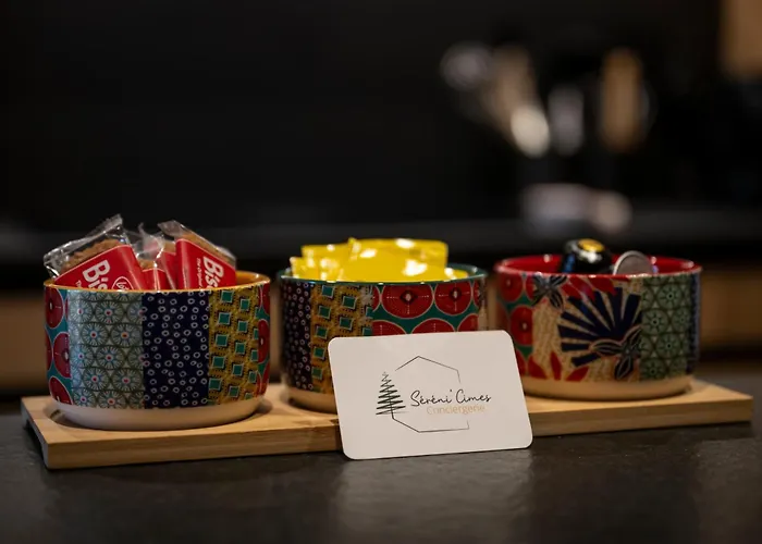 Chalet - Les Fermes De Celine - Barcelonnette *