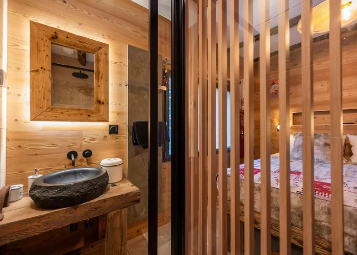 Les Fermes De Céline à Barcelonnette *