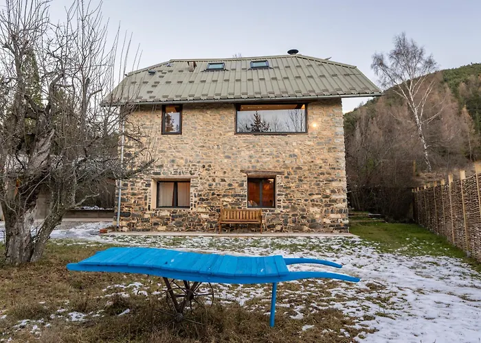 Les Fermes De Céline à Barcelonnette Enchastrayes